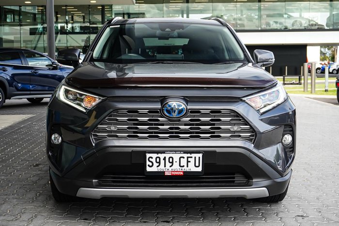 2020 Toyota RAV4 GXL
