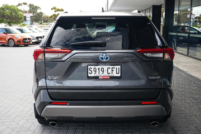 2020 Toyota RAV4 GXL