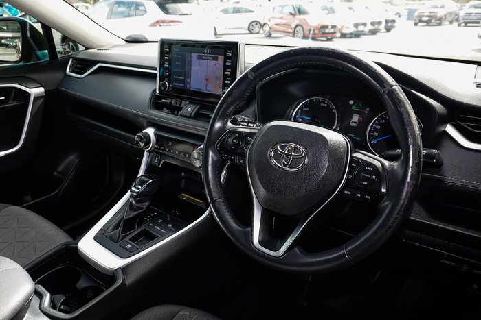 2020 Toyota RAV4 GXL