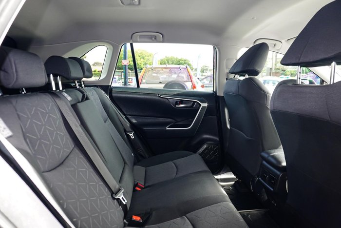 2020 Toyota RAV4 GXL