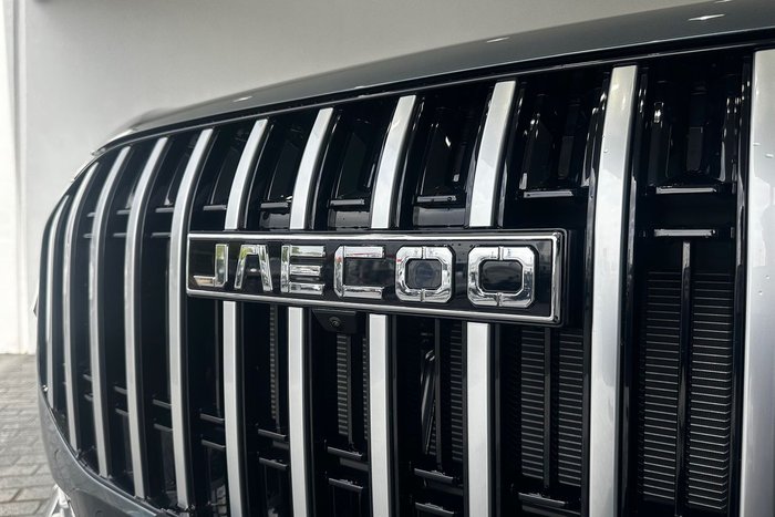 2025 Jaecoo J8