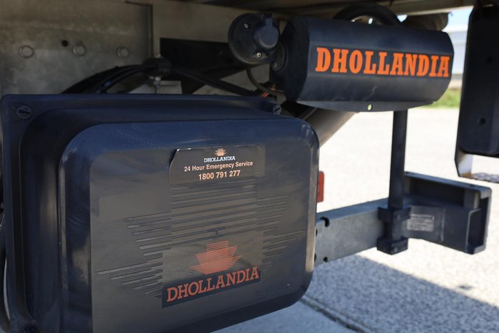 2024 Fuso Fighter 1224 FK Pantech White