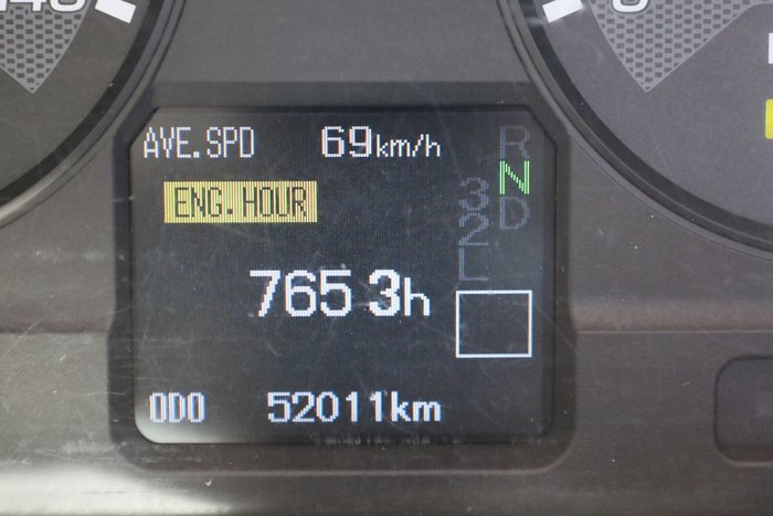 2024 Fuso Fighter 1224 FK Pantech White