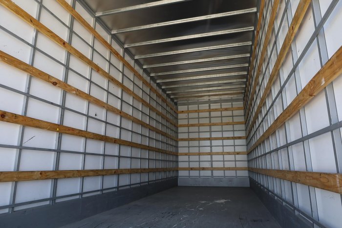 2024 Fuso Fighter 1224 FK Pantech White