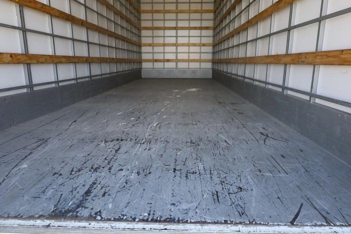 2024 Fuso Fighter 1224 FK Pantech White