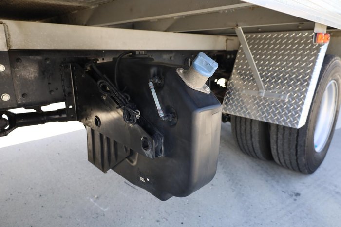 2024 Fuso Fighter 1224 FK Pantech White