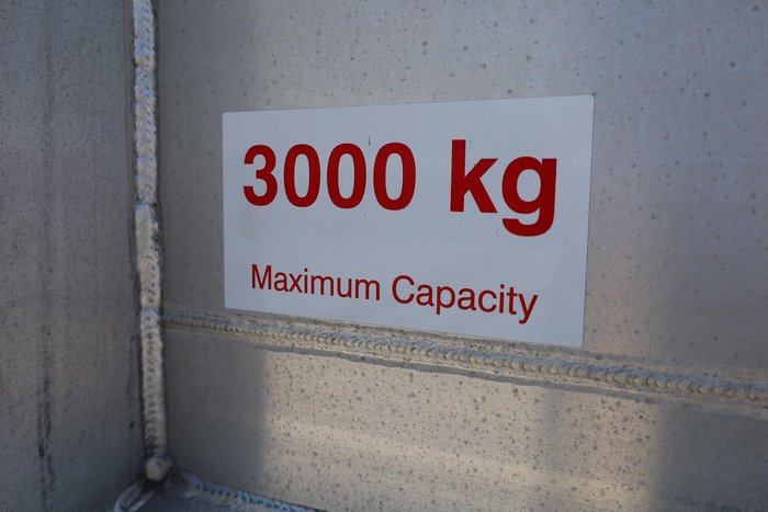 2024 Fuso Fighter 1224 FK Pantech White