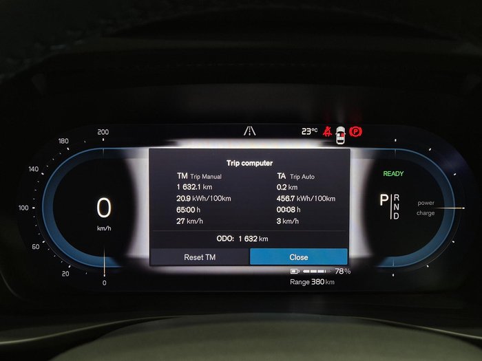 2023 Volvo XC40 Recharge Twin Pure Electric