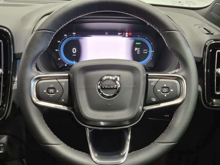 2023 Volvo XC40 Recharge Twin Pure Electric MY24 AWD Bright Dusk