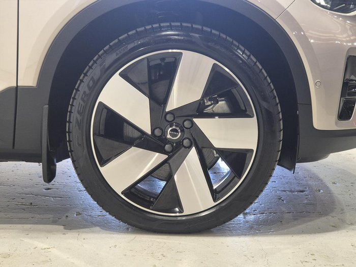 2023 Volvo XC40 Recharge Twin Pure Electric MY24 AWD Bright Dusk