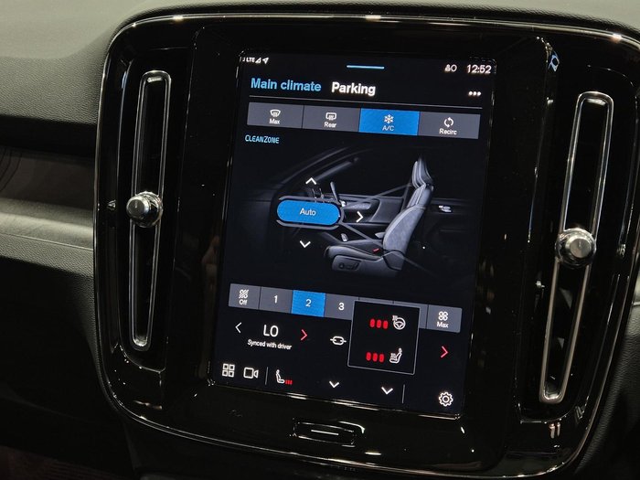 2023 Volvo XC40 Recharge Twin Pure Electric MY24 AWD Bright Dusk