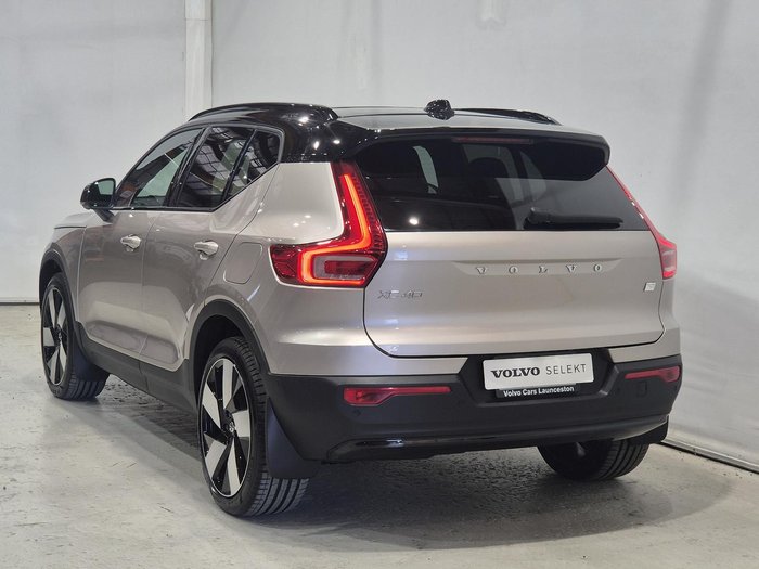 2023 Volvo XC40 Recharge Twin Pure Electric
