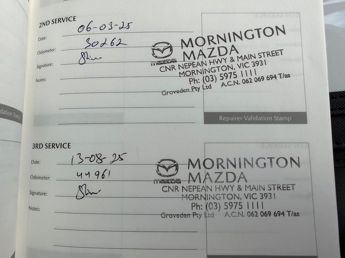 2024 Mazda CX-5 G25 Touring