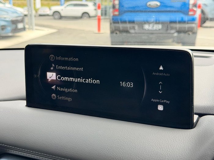 2024 Mazda CX-5 G25 Touring