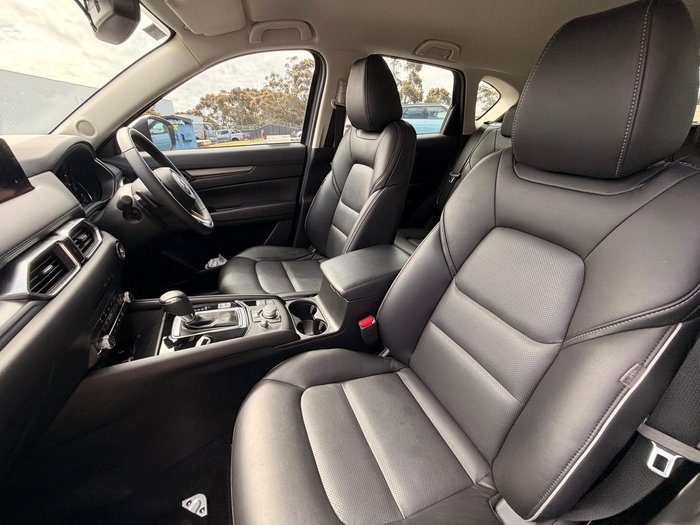 2024 Mazda CX-5 G25 Touring