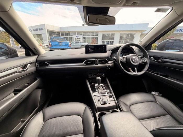 2024 Mazda CX-5 G25 Touring