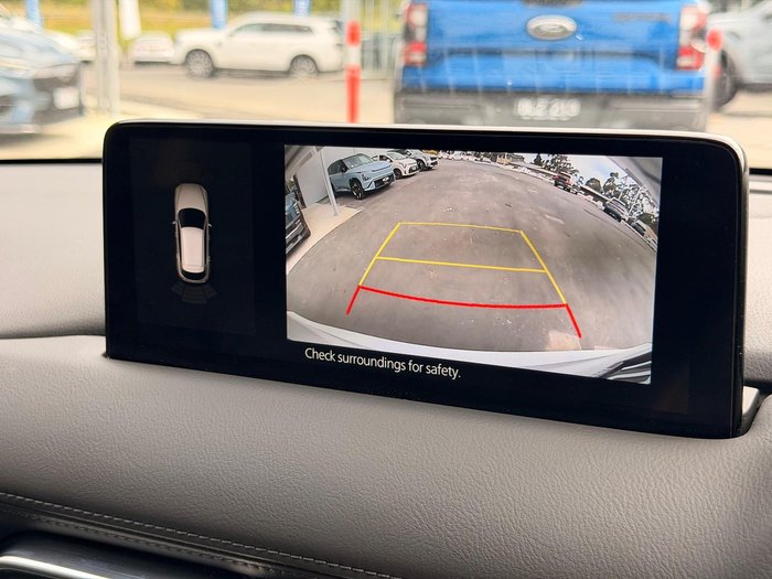 2024 Mazda CX-5 G25 Touring