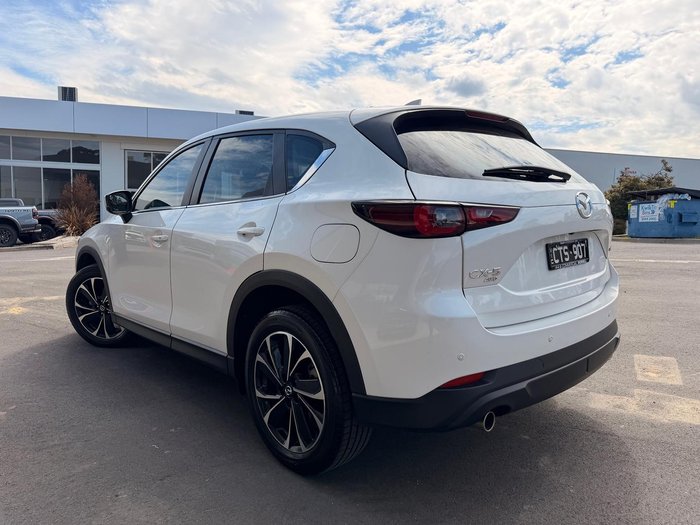 2024 Mazda CX-5 G25 Touring