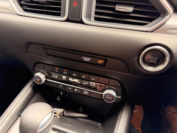 2024 Mazda CX-5 G25 Touring