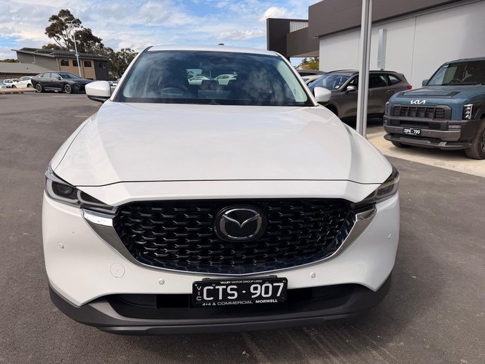 2024 Mazda CX-5 G25 Touring
