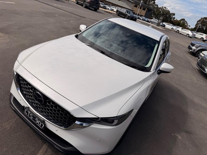 2024 Mazda CX-5 G25 Touring