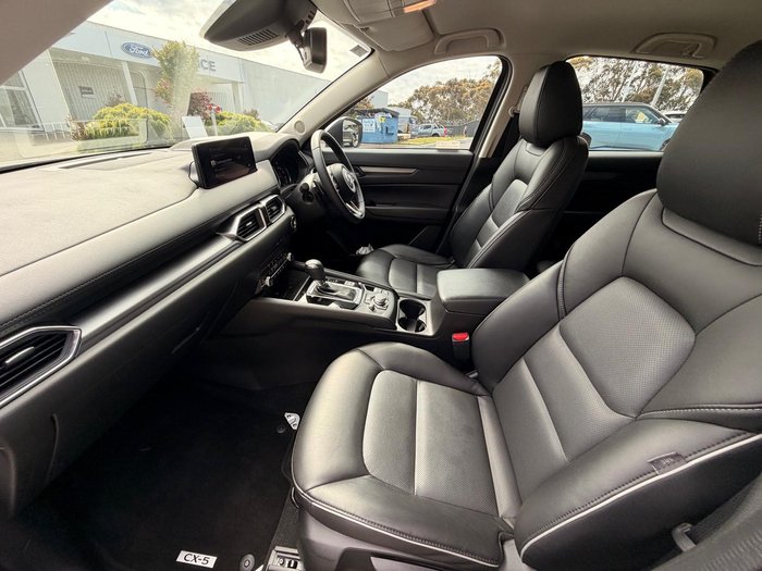 2024 Mazda CX-5 G25 Touring