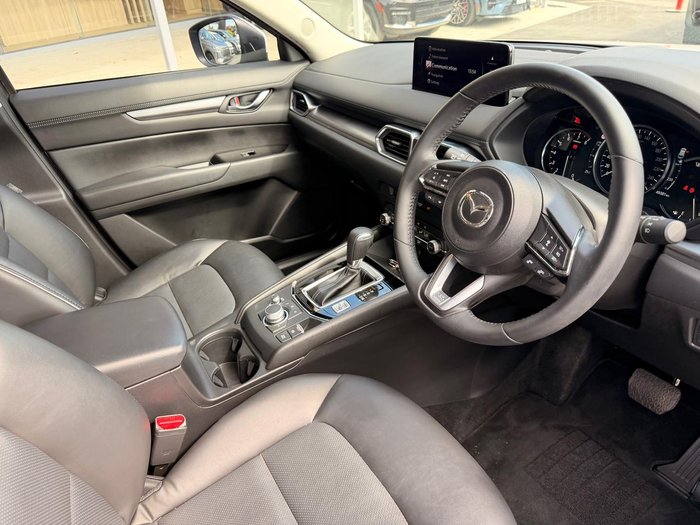 2024 Mazda CX-5 G25 Touring