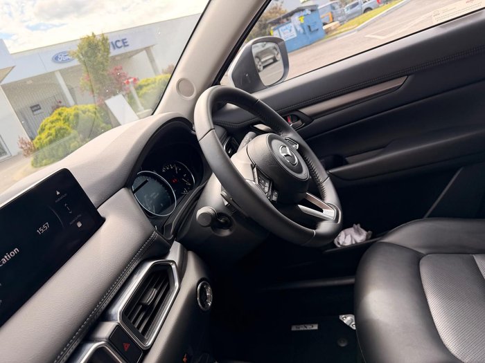 2024 Mazda CX-5 G25 Touring