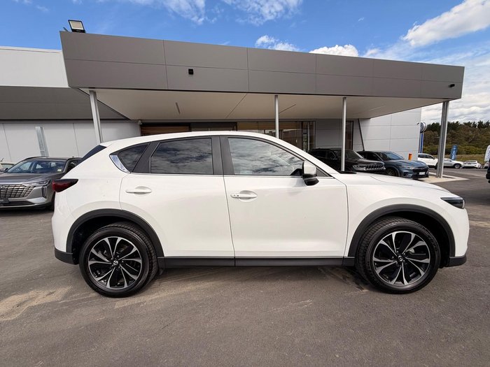 2024 Mazda CX-5 G25 Touring