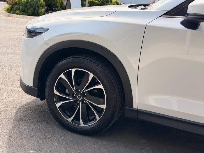 2024 Mazda CX-5 G25 Touring