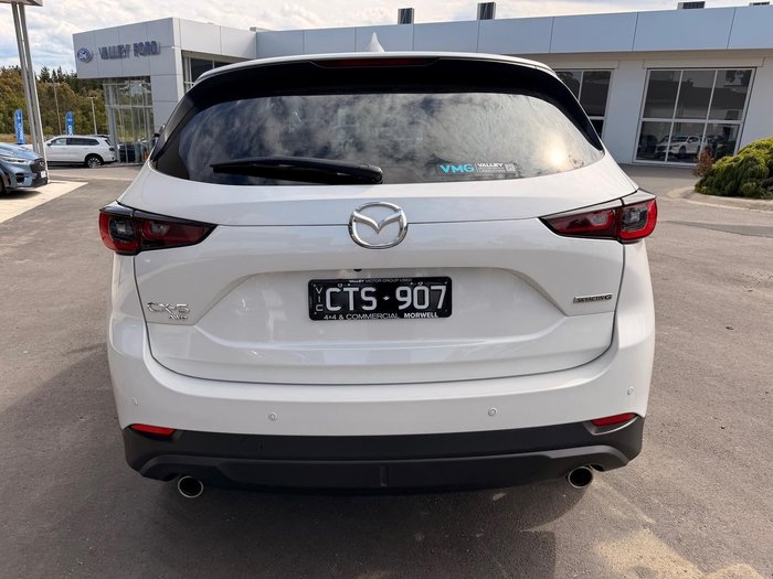 2024 Mazda CX-5 G25 Touring