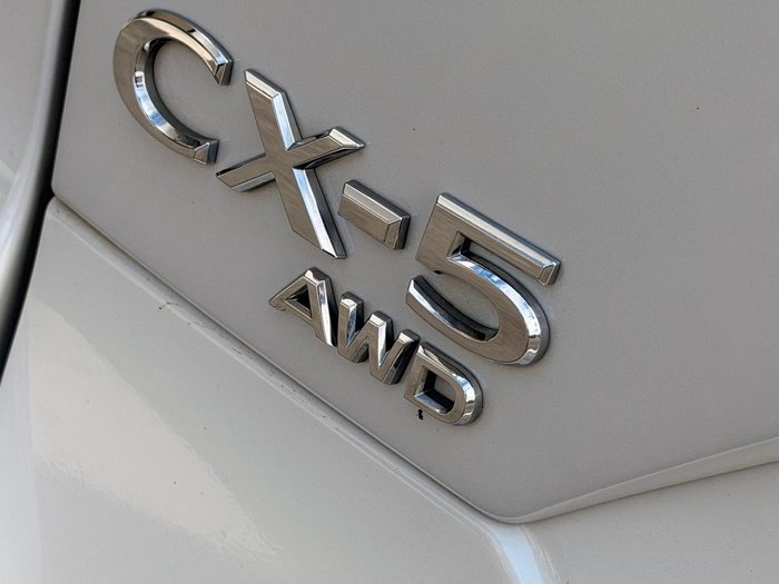 2024 Mazda CX-5 G25 Touring