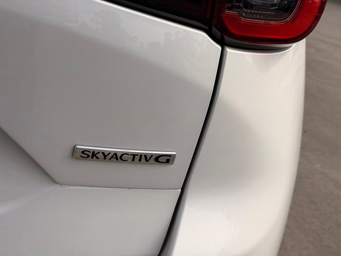 2024 Mazda CX-5 G25 Touring