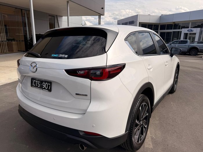 2024 Mazda CX-5 G25 Touring