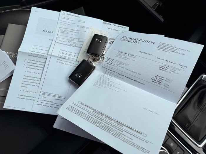 2024 Mazda CX-5 G25 Touring