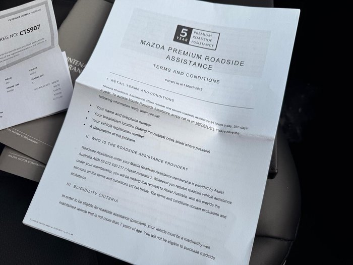 2024 Mazda CX-5 G25 Touring