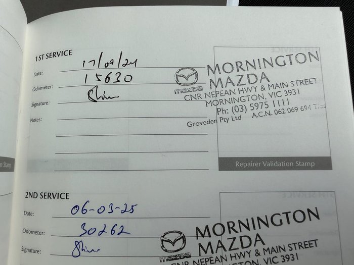 2024 Mazda CX-5 G25 Touring