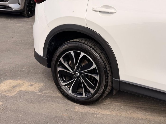 2024 Mazda CX-5 G25 Touring