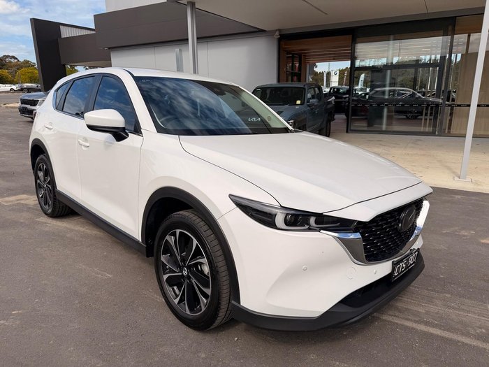 2024 Mazda CX-5 G25 Touring