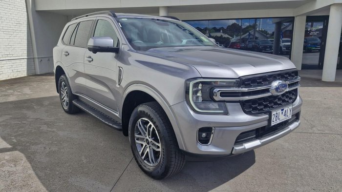 2024 Ford Everest Trend