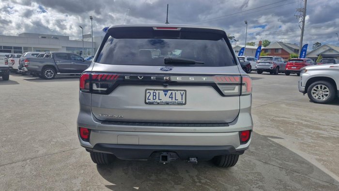 2024 Ford Everest Trend