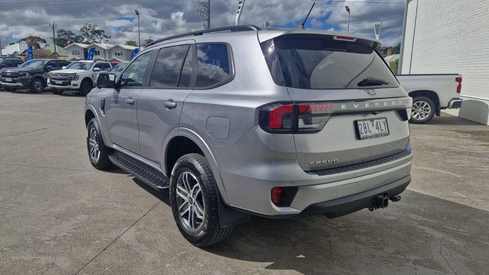 2024 Ford Everest Trend
