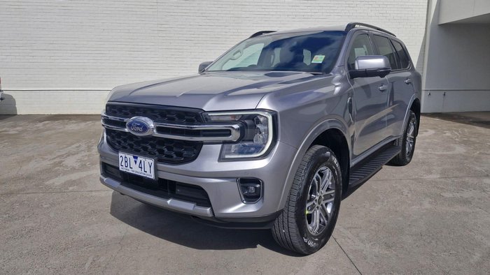2024 Ford Everest