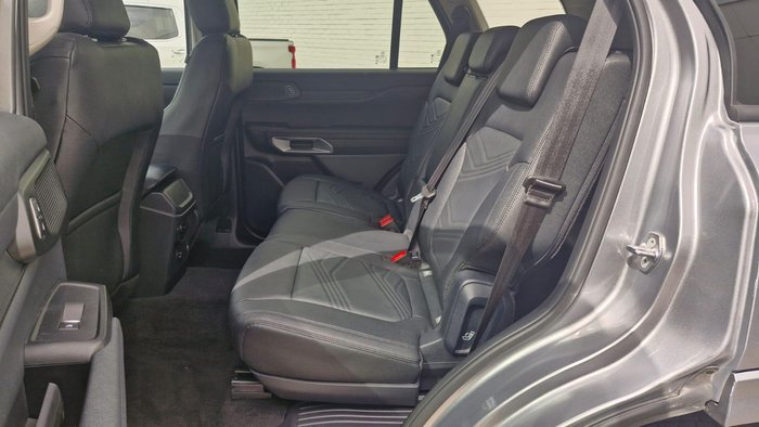 2024 Ford Everest Trend