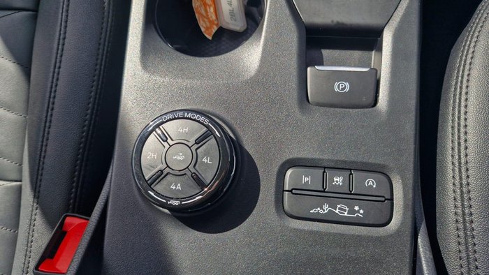 2024 Ford Everest Trend