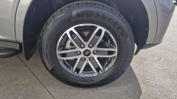 2024 Ford Everest Trend