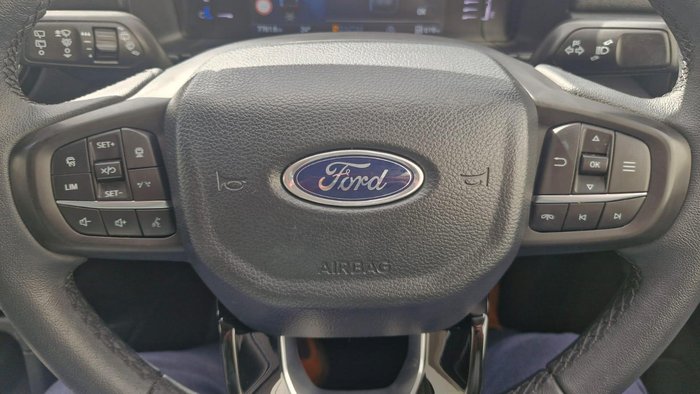 2024 Ford Everest Trend