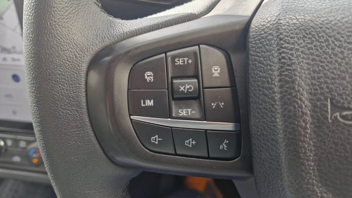 2024 Ford Everest Trend