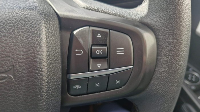 2024 Ford Everest Trend