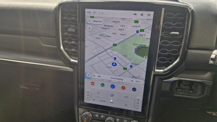 2024 Ford Everest Trend